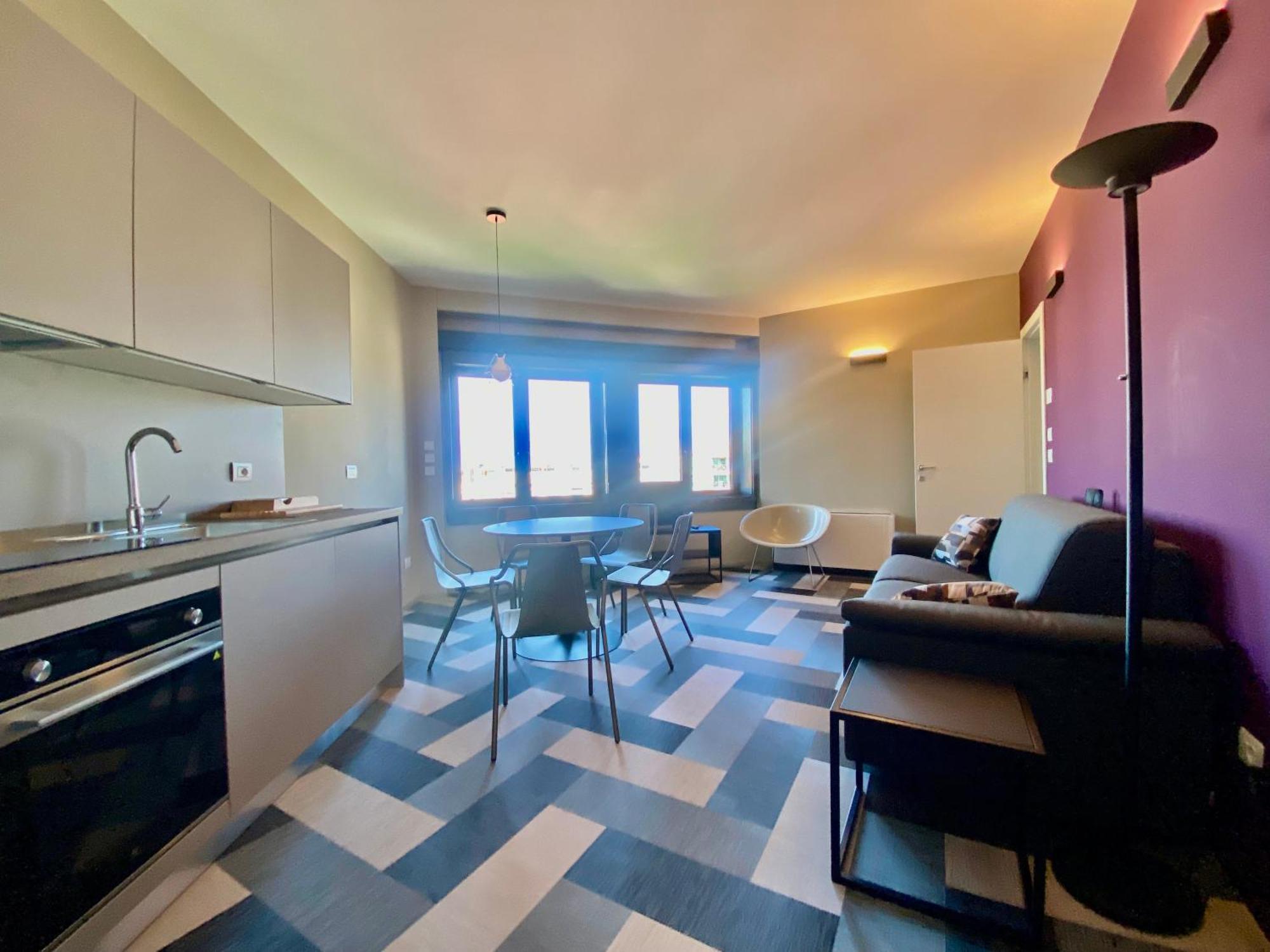 Basalto Venice Mestre Apartments Exterior photo