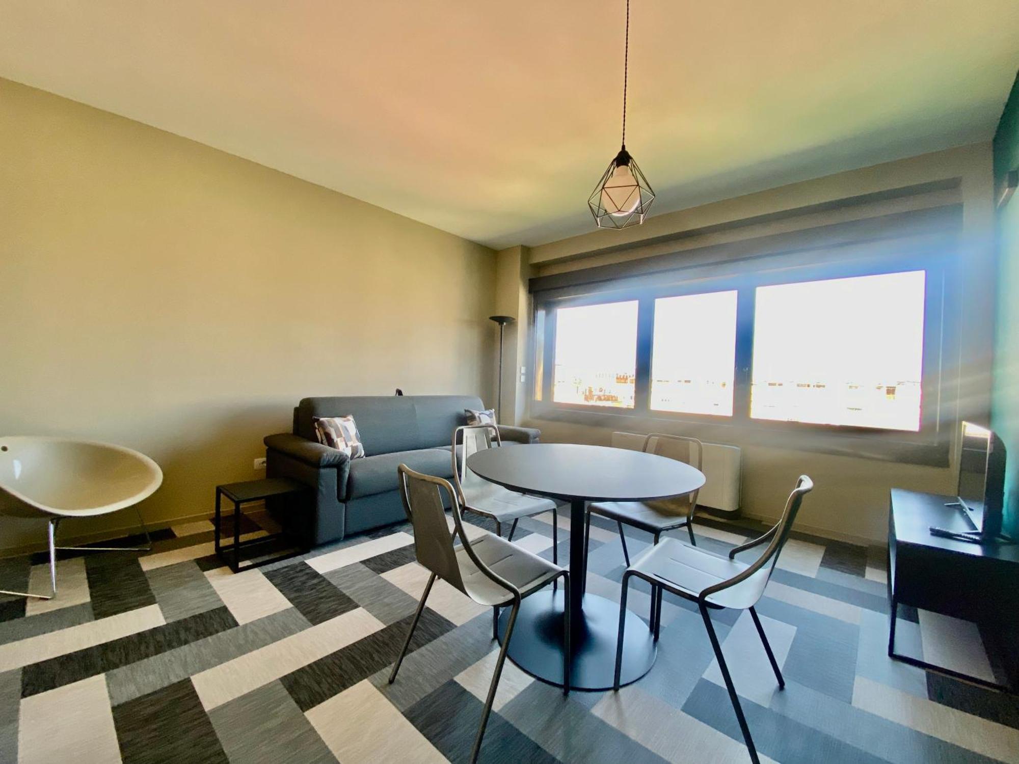 Basalto Venice Mestre Apartments Exterior photo