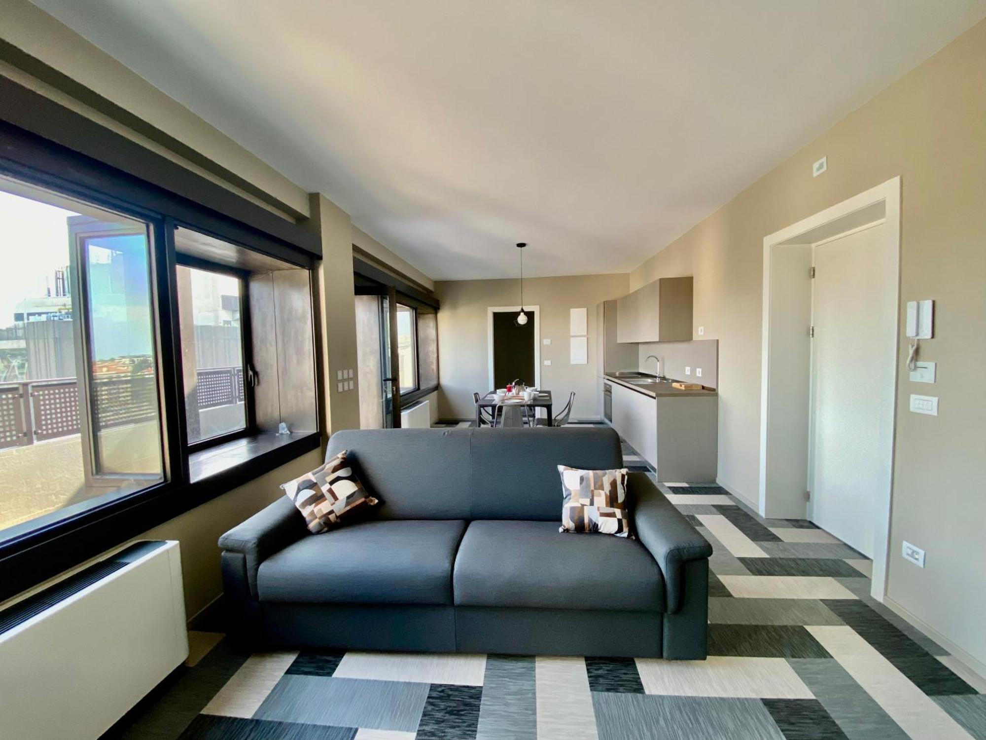 Basalto Venice Mestre Apartments Exterior photo