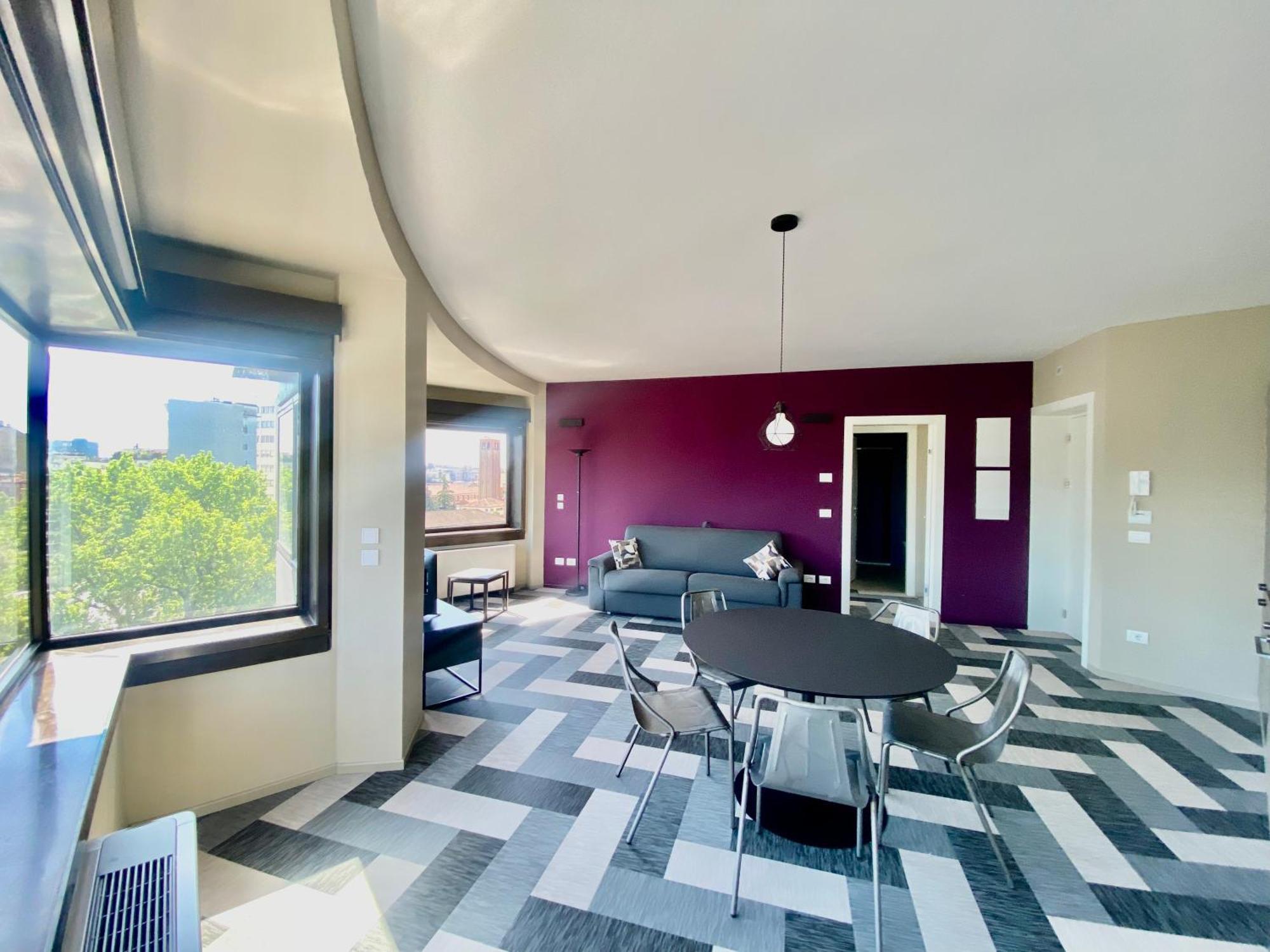 Basalto Venice Mestre Apartments Exterior photo