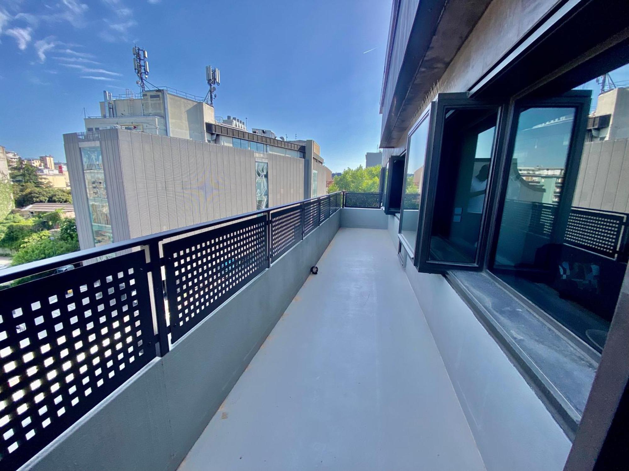 Basalto Venice Mestre Apartments Exterior photo